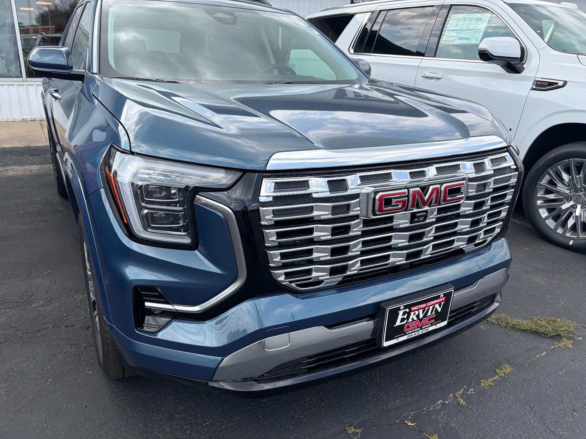 2027 GMC Terrain AWD Denali