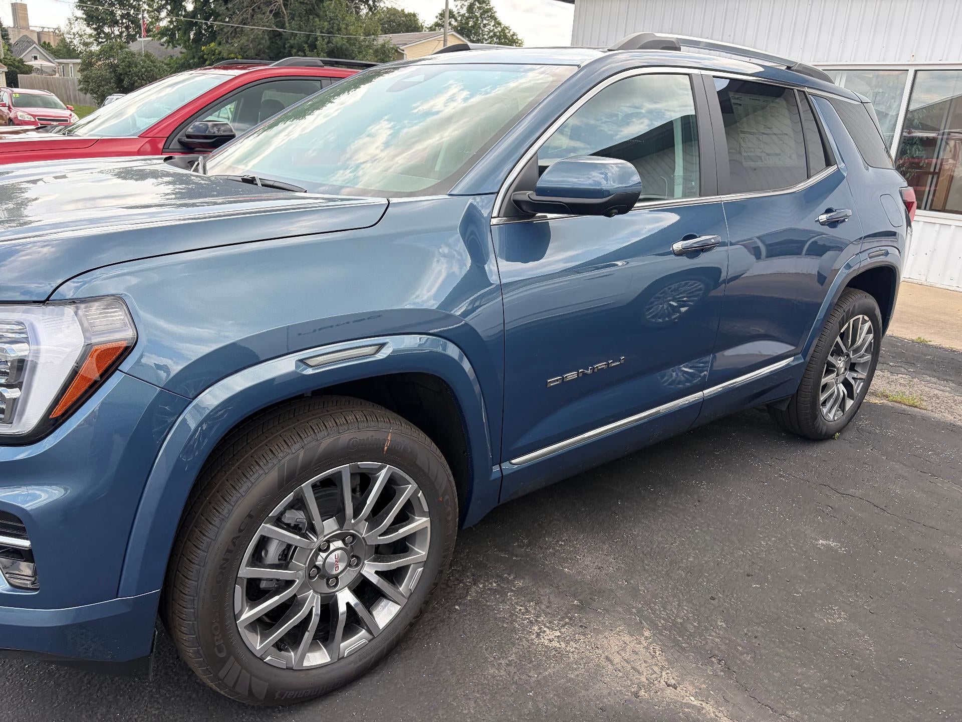 2027 GMC Terrain AWD Denali