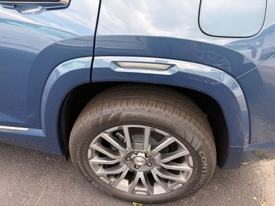 2027 GMC Terrain AWD Denali