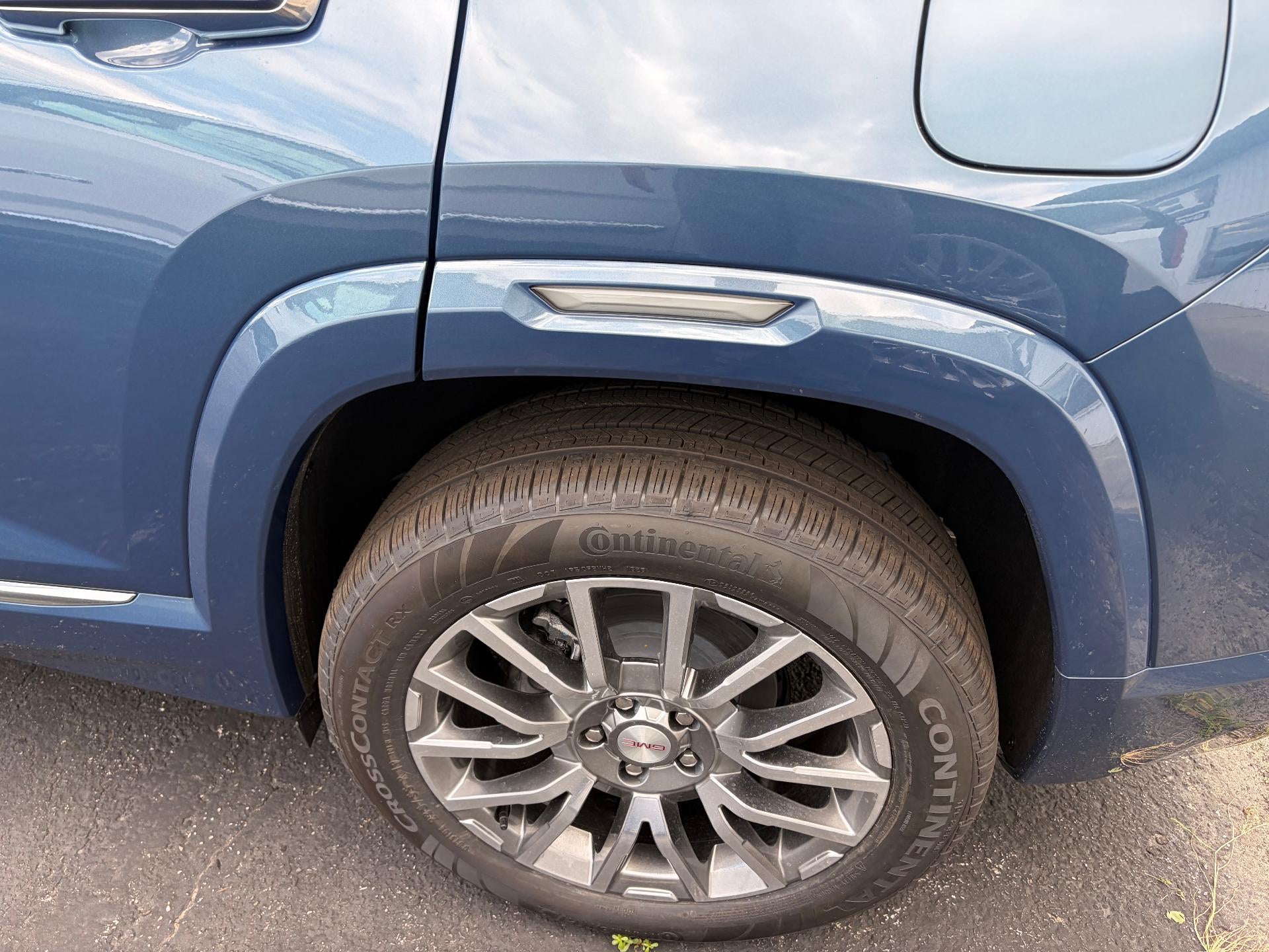 2027 GMC Terrain AWD Denali
