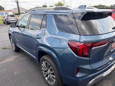2027 GMC Terrain AWD Denali