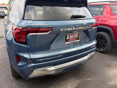 2027 GMC Terrain AWD Denali