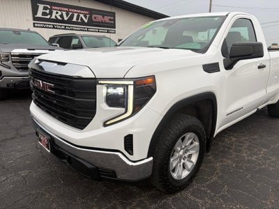 2023 GMC Sierra 1500 Pro