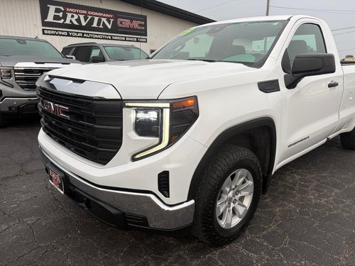 2023 GMC Sierra 1500 Pro