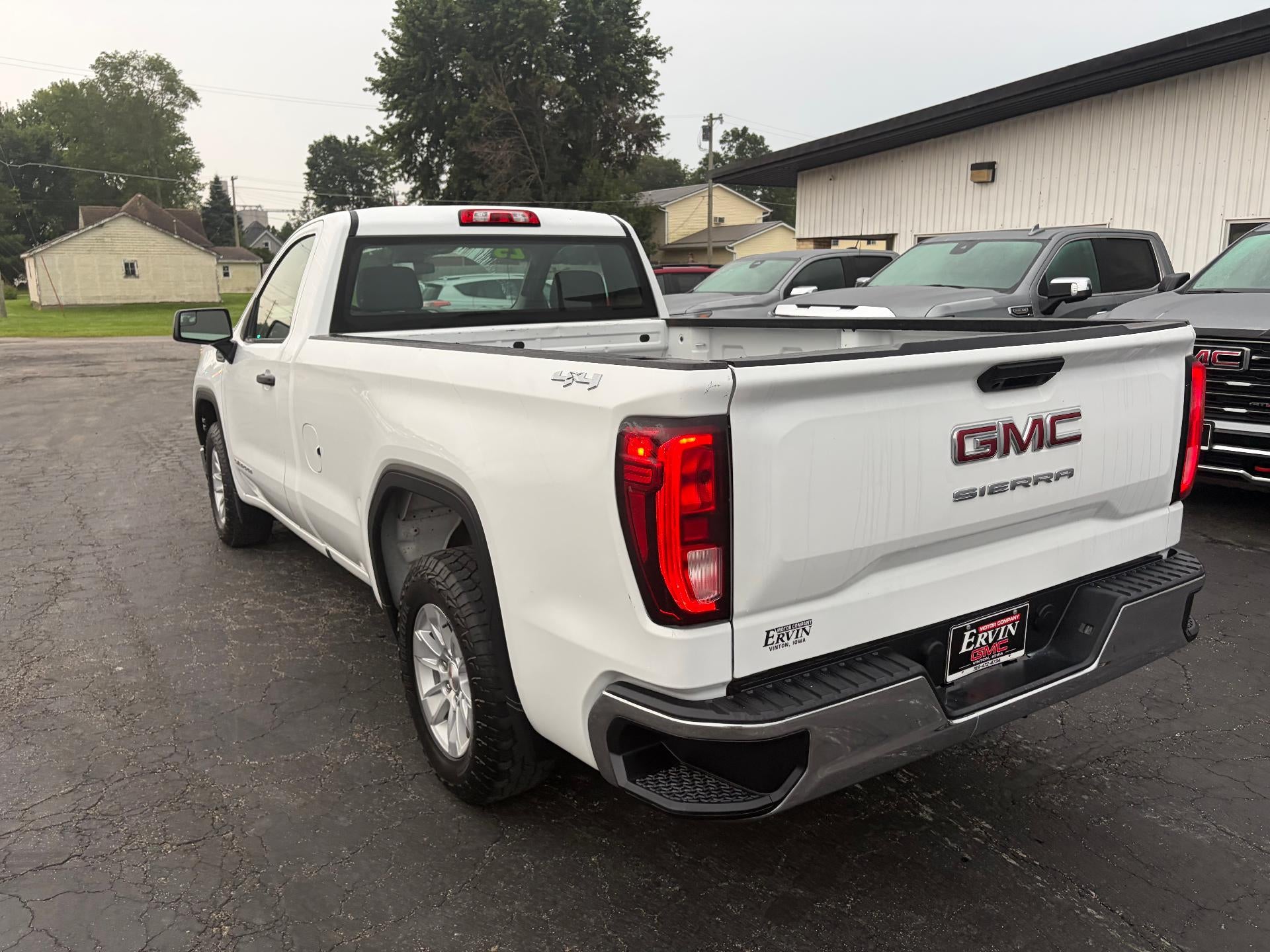 2023 GMC Sierra 1500 Pro
