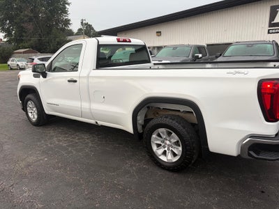 2023 GMC Sierra 1500 Pro