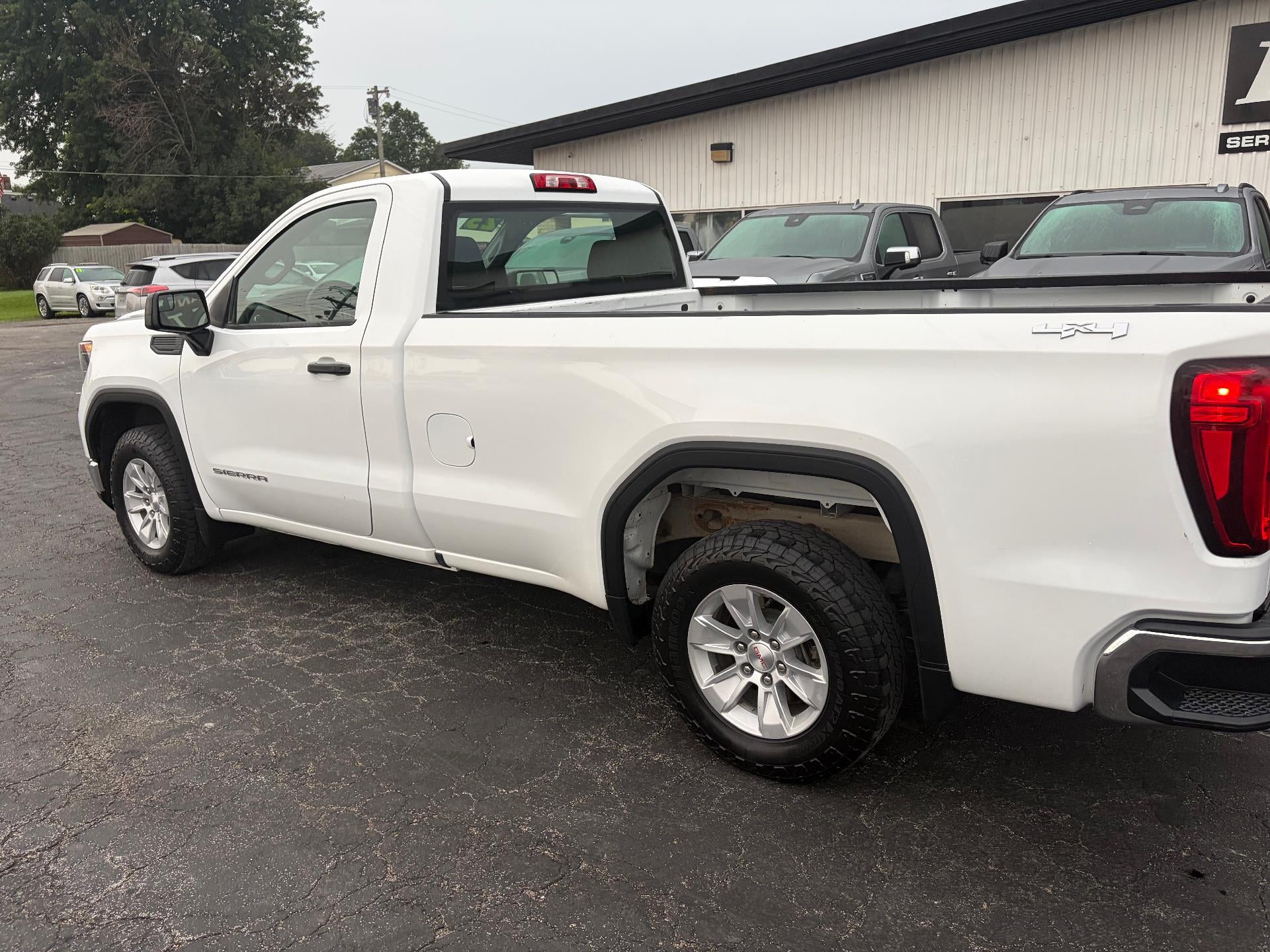 2023 GMC Sierra 1500 Pro
