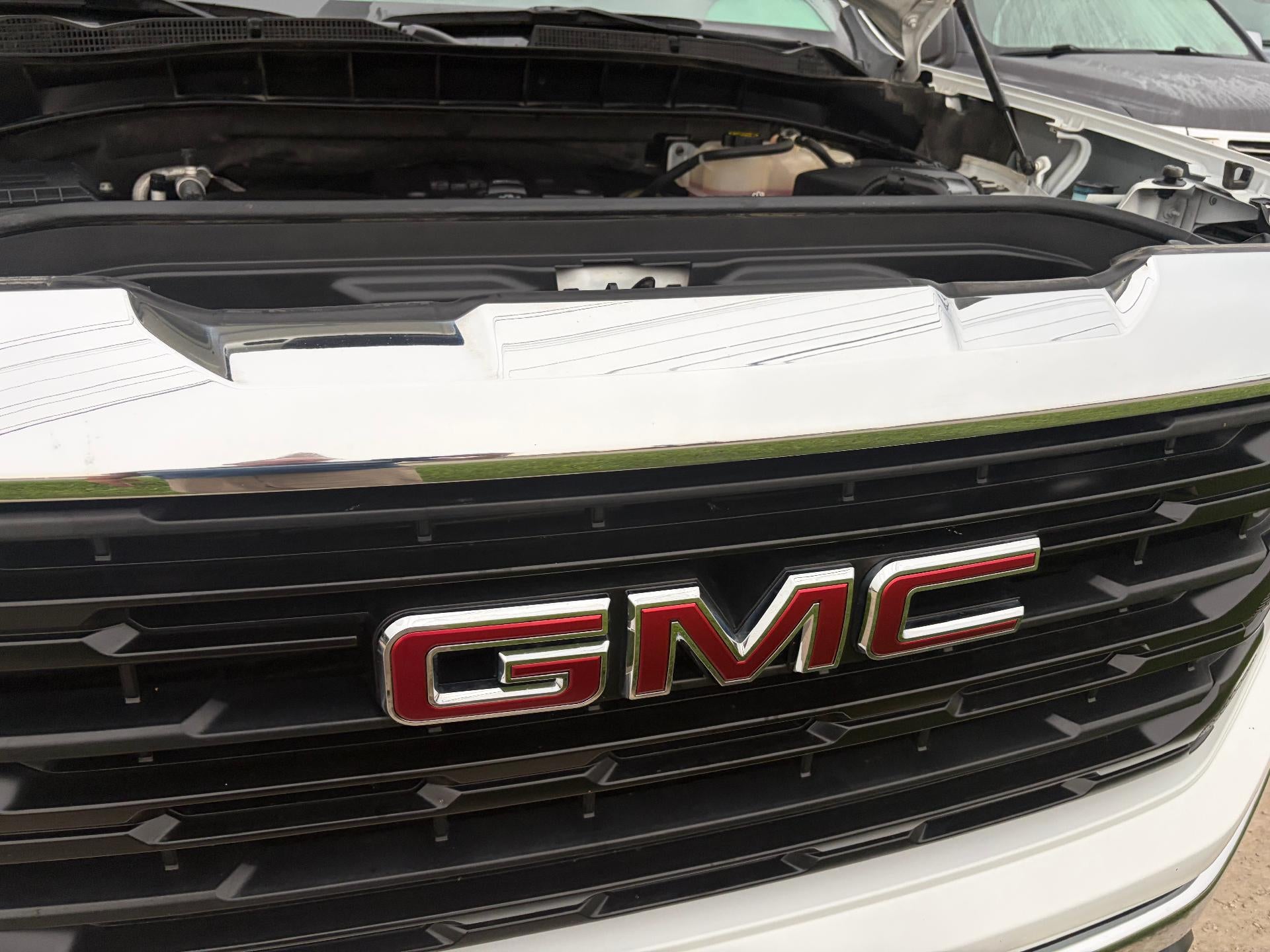 2023 GMC Sierra 1500 Pro