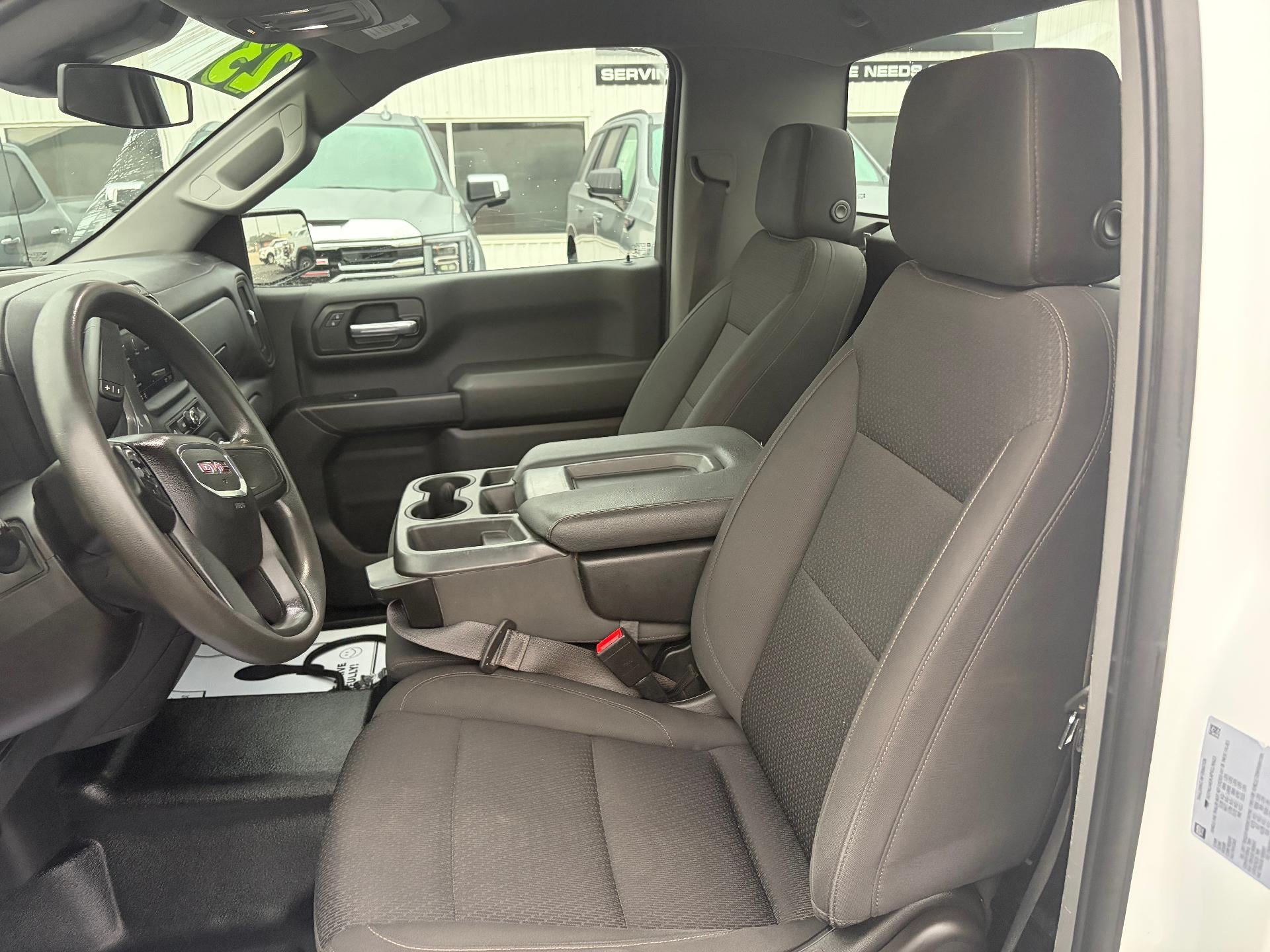 2023 GMC Sierra 1500 Pro
