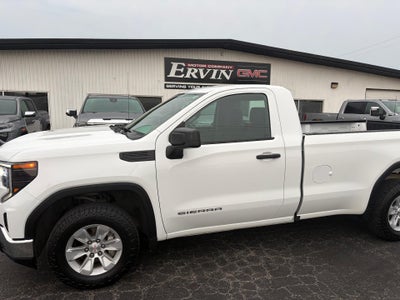 2023 GMC Sierra 1500 Pro