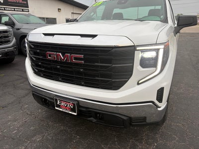 2023 GMC Sierra 1500 Pro