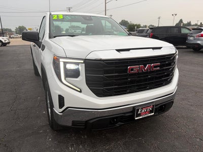 2023 GMC Sierra 1500 Pro