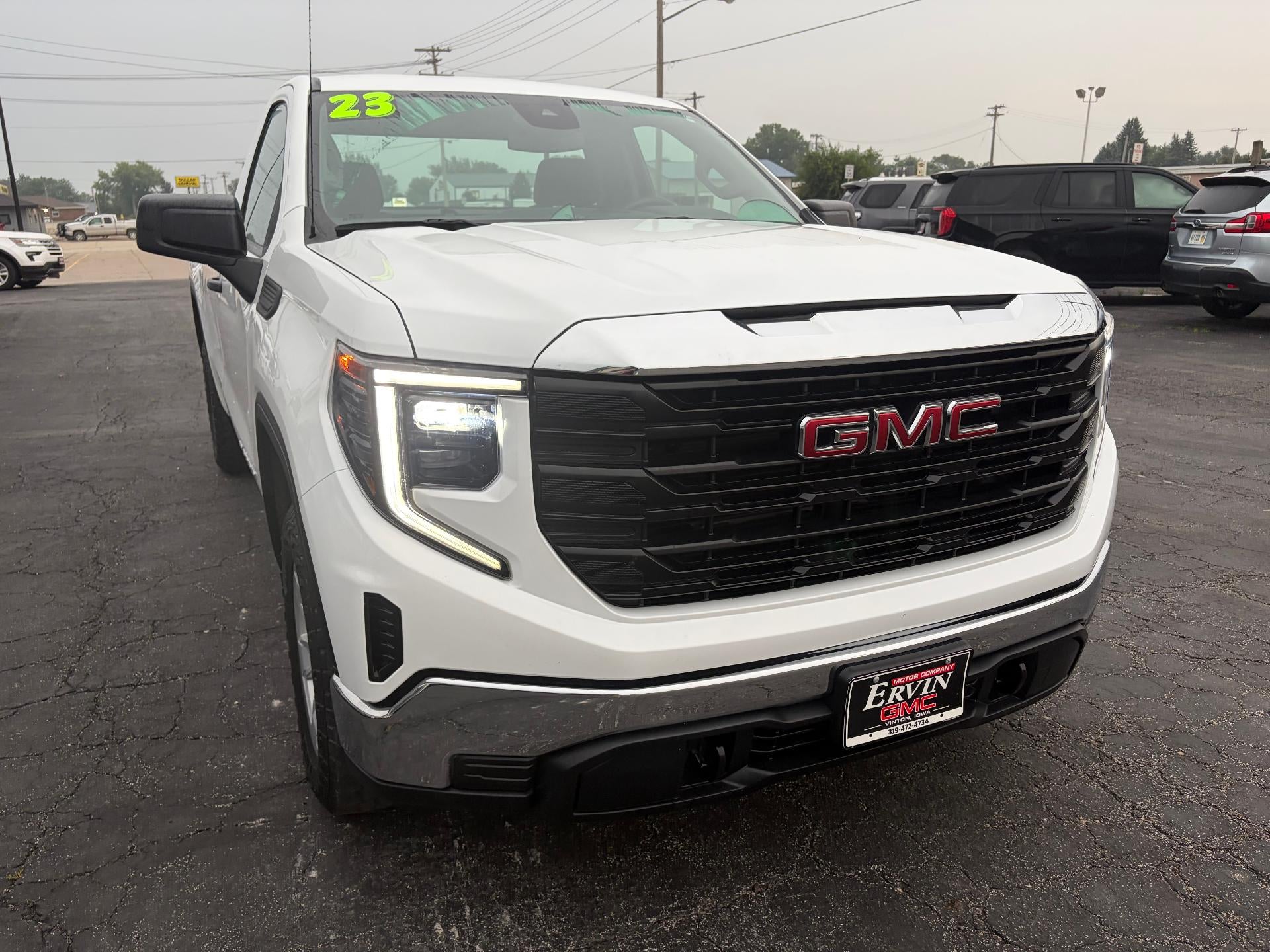2023 GMC Sierra 1500 Pro
