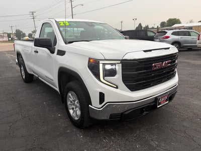 2023 GMC Sierra 1500 Pro