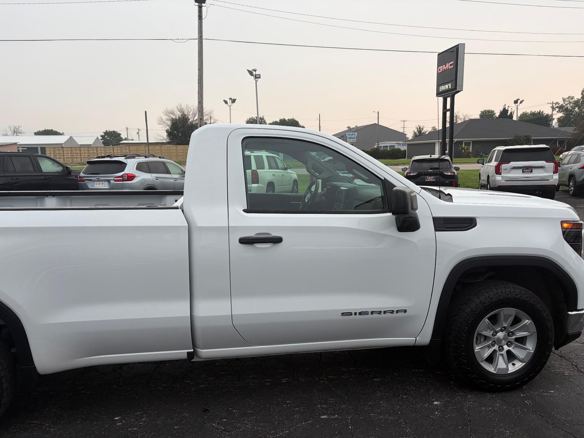 2023 GMC Sierra 1500 Pro