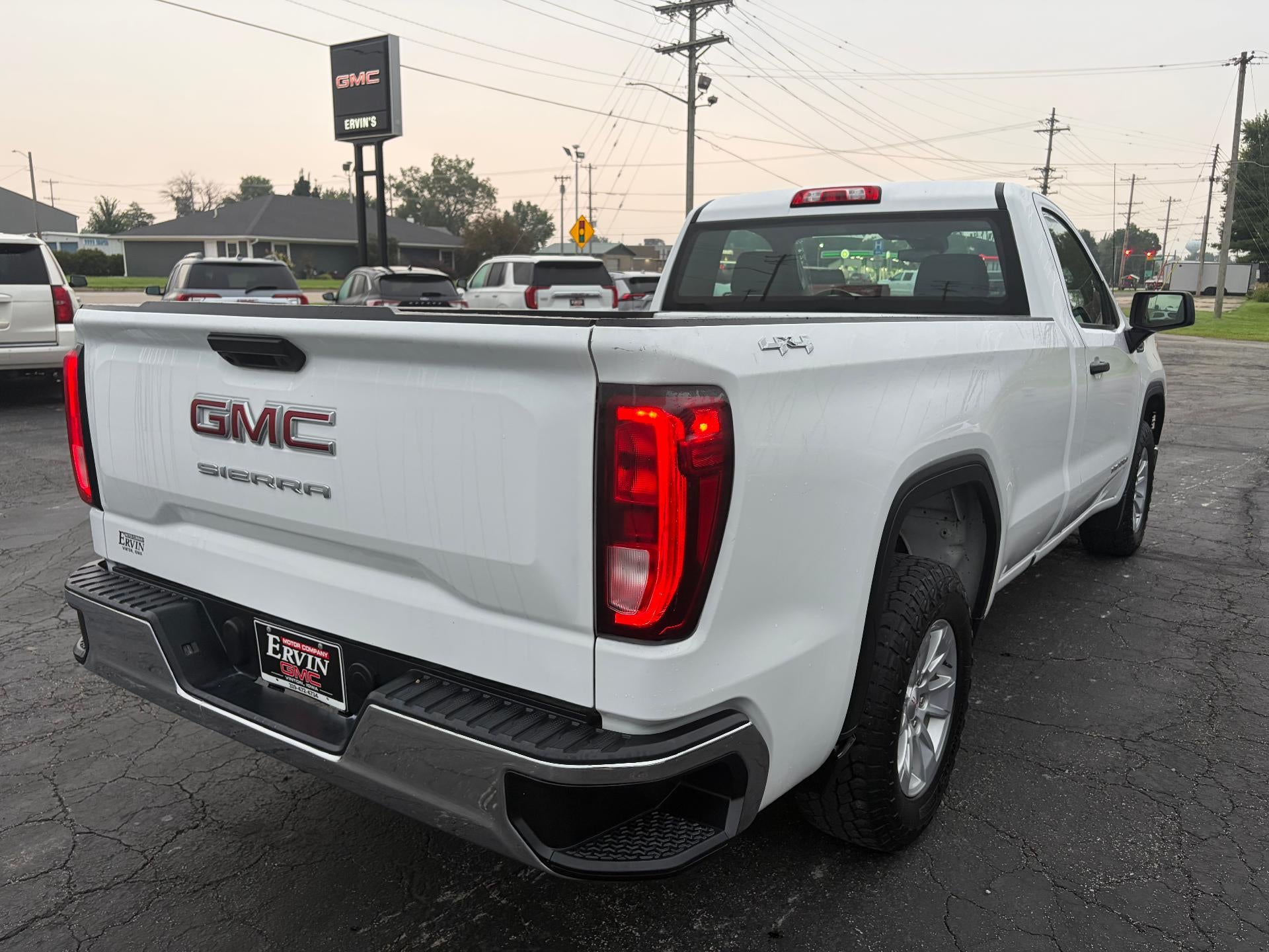 2023 GMC Sierra 1500 Pro