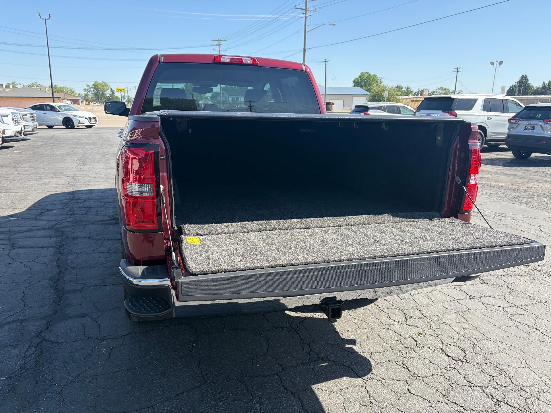2014 GMC Sierra 1500 SLT