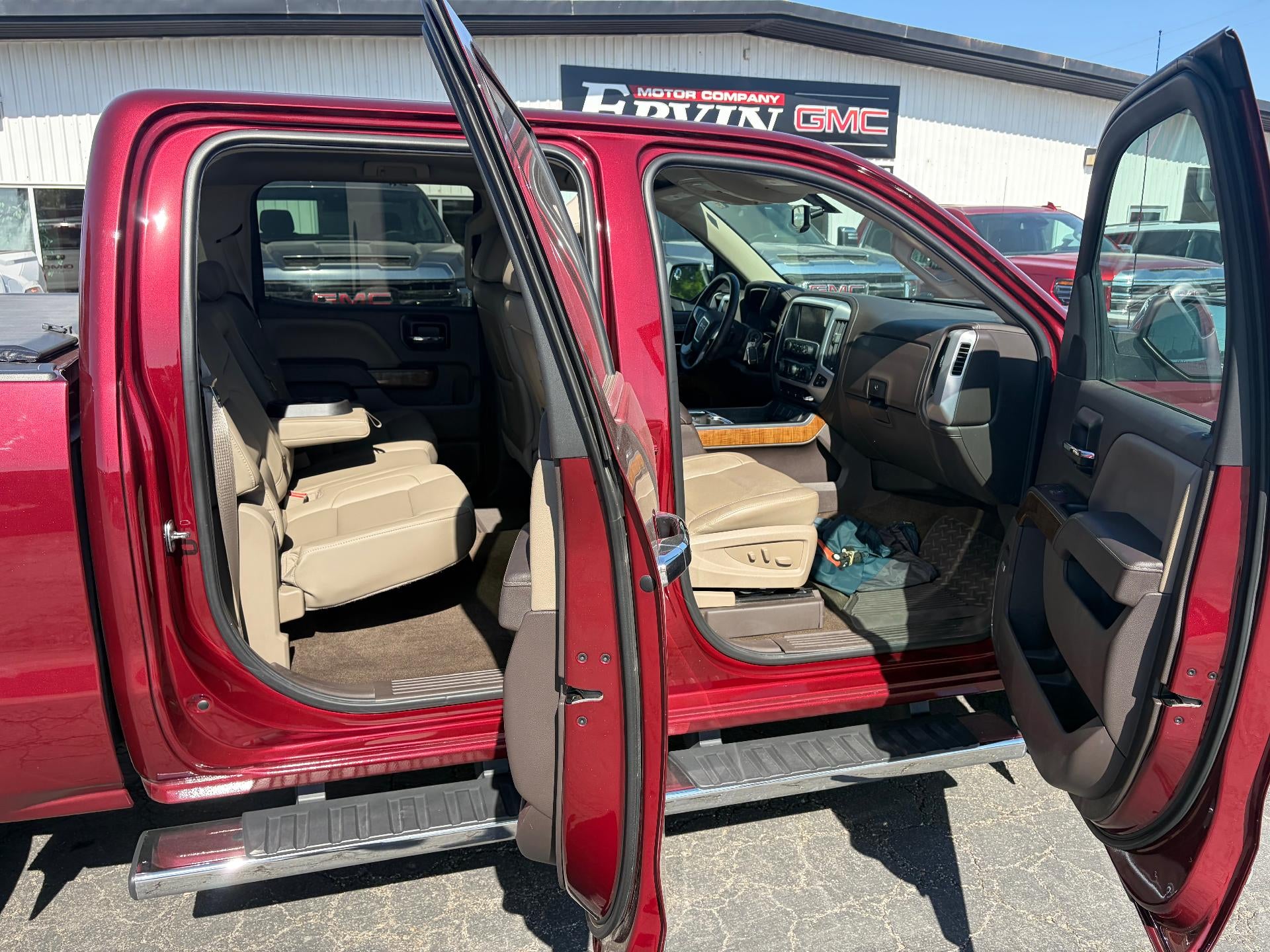 2014 GMC Sierra 1500 SLT