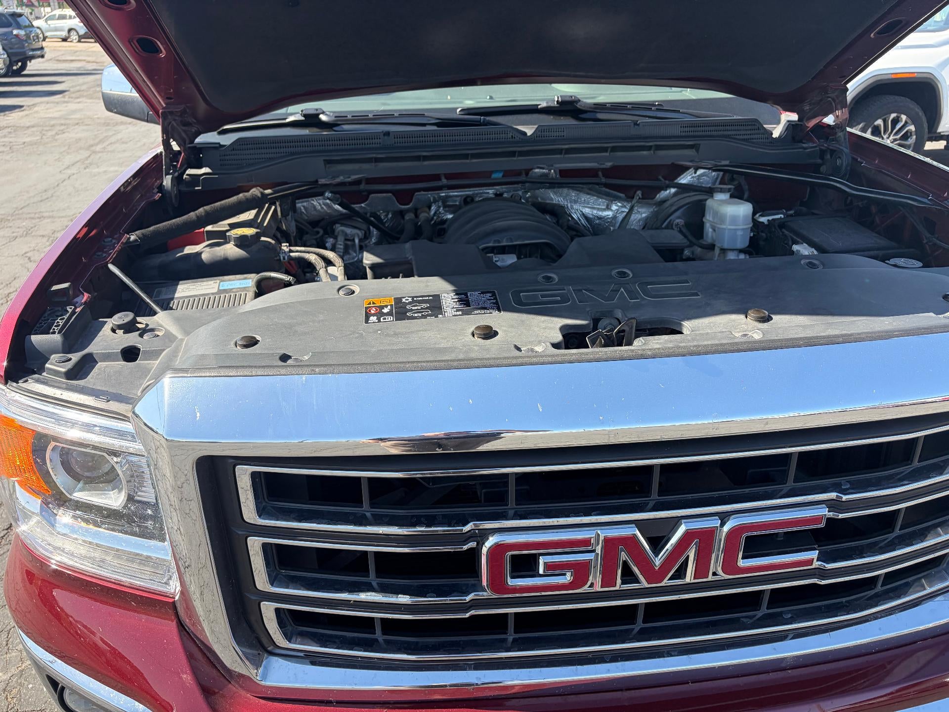 2014 GMC Sierra 1500 SLT