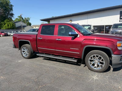 2014 GMC Sierra 1500 SLT