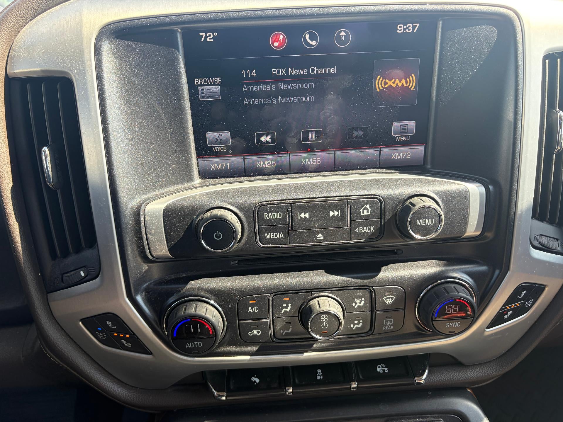 2014 GMC Sierra 1500 SLT