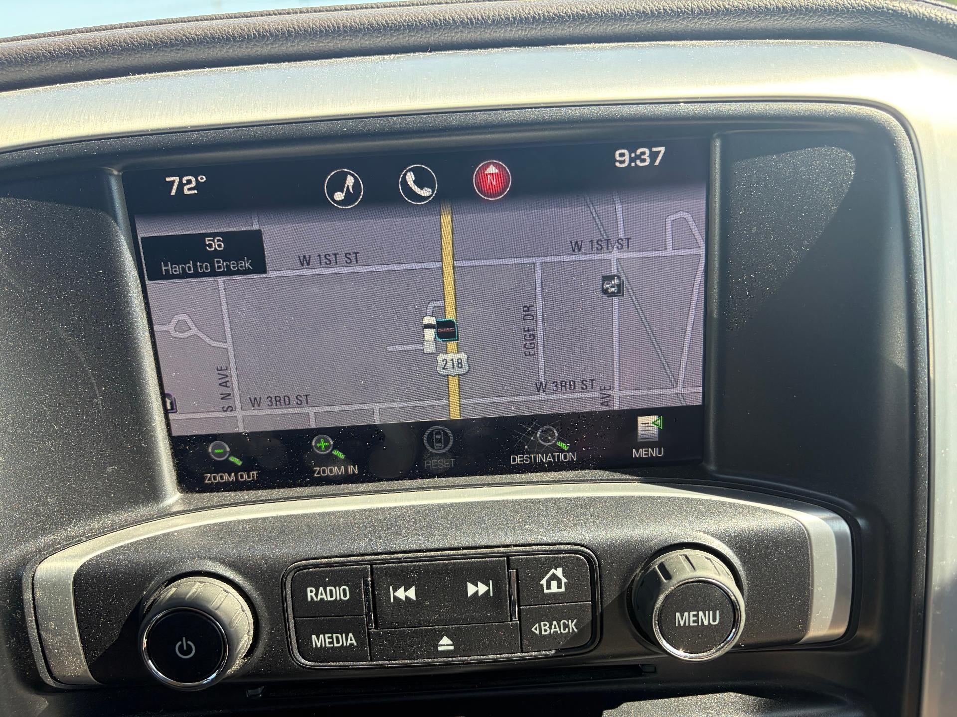 2014 GMC Sierra 1500 SLT