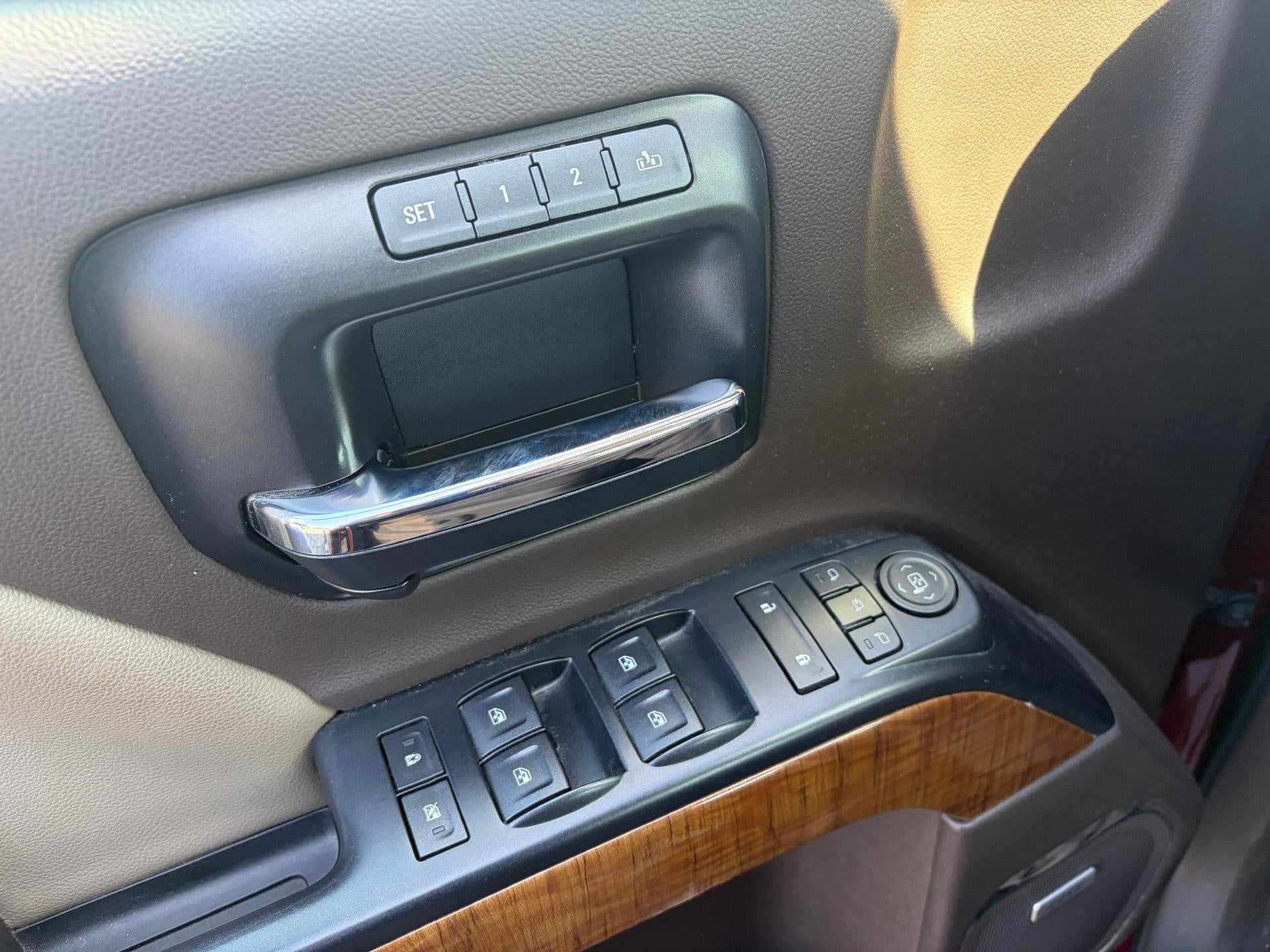 2014 GMC Sierra 1500 SLT