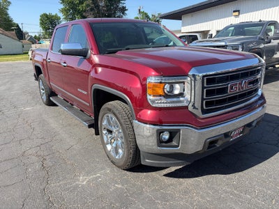 2014 GMC Sierra 1500 SLT