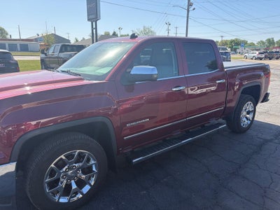2014 GMC Sierra 1500 SLT