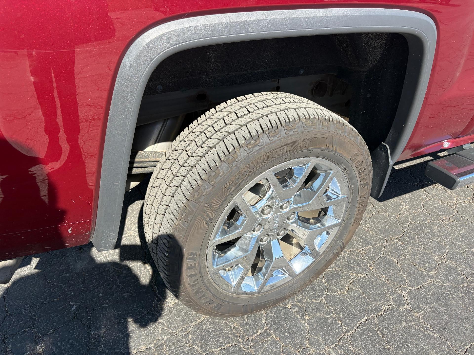 2014 GMC Sierra 1500 SLT
