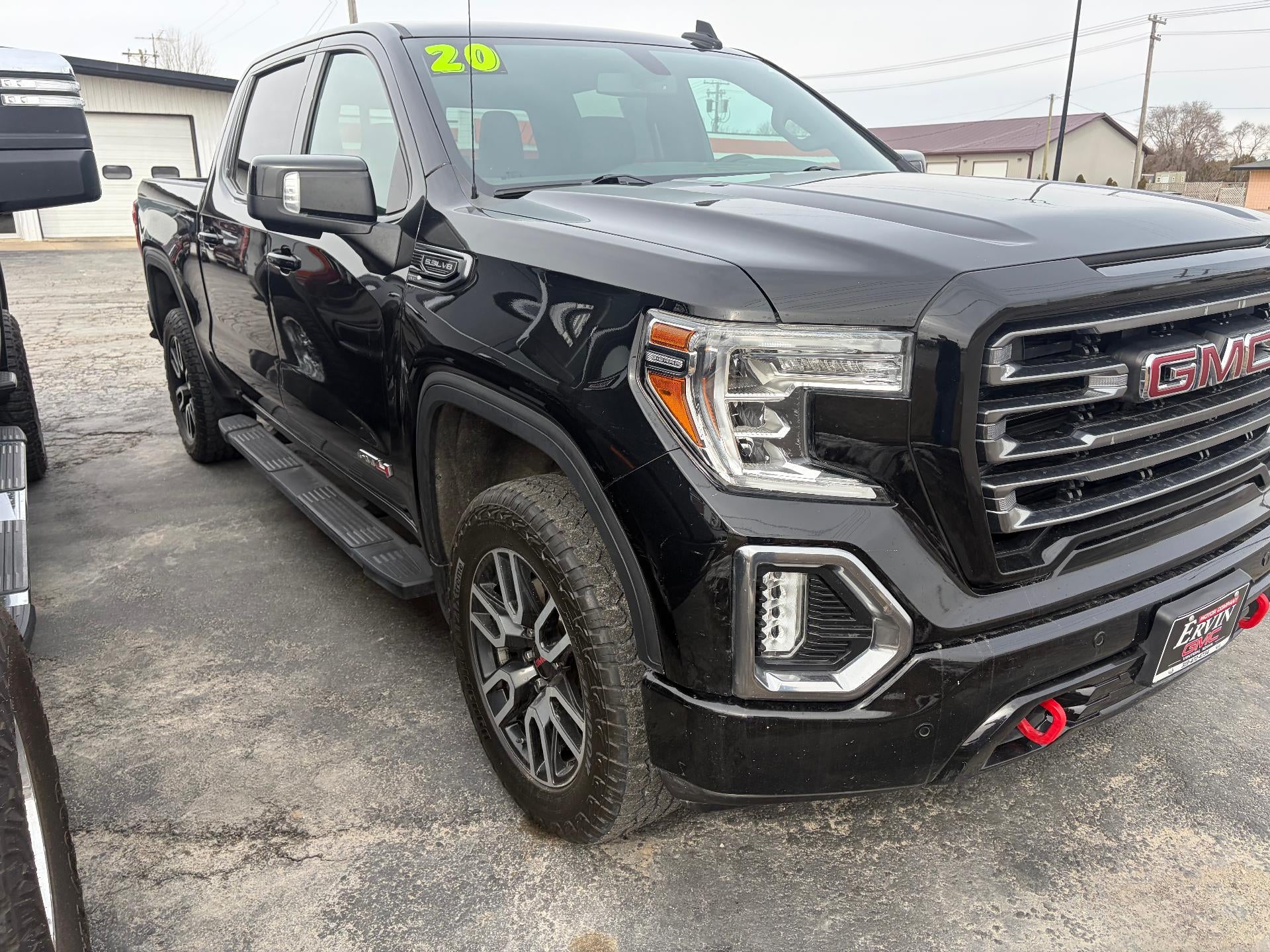 2020 GMC Sierra 1500 AT4