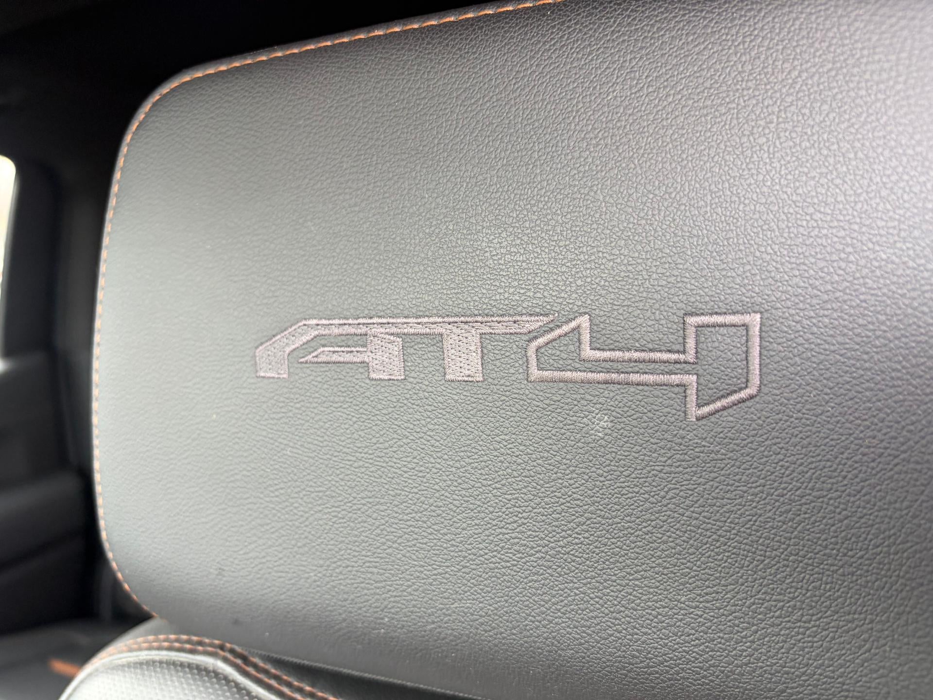 2020 GMC Sierra 1500 AT4