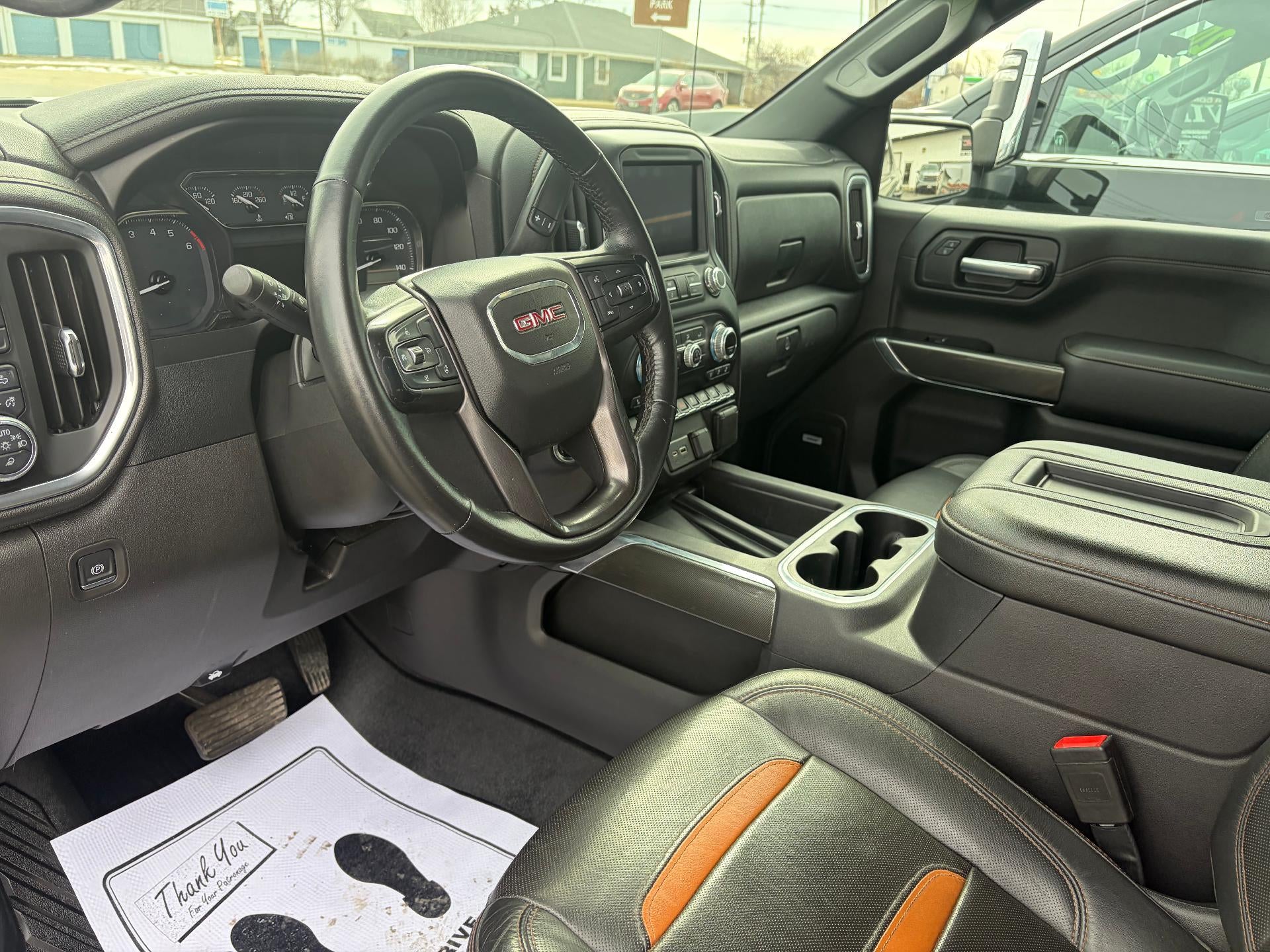 2020 GMC Sierra 1500 AT4