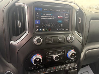 2020 GMC Sierra 1500 AT4