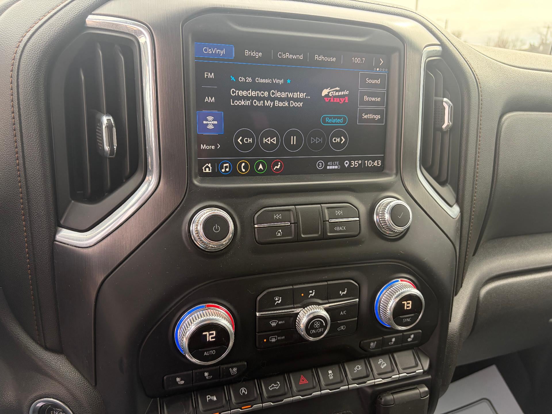 2020 GMC Sierra 1500 AT4