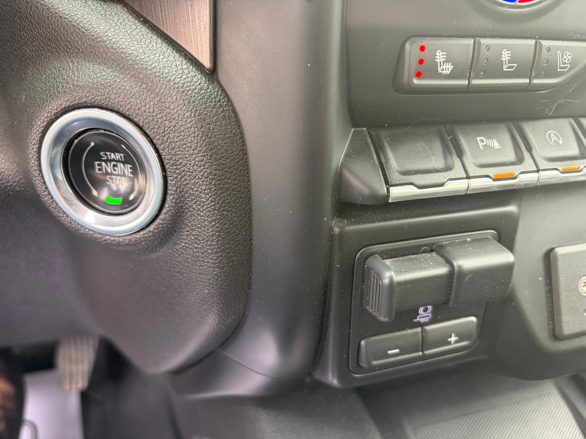 2020 GMC Sierra 1500 AT4