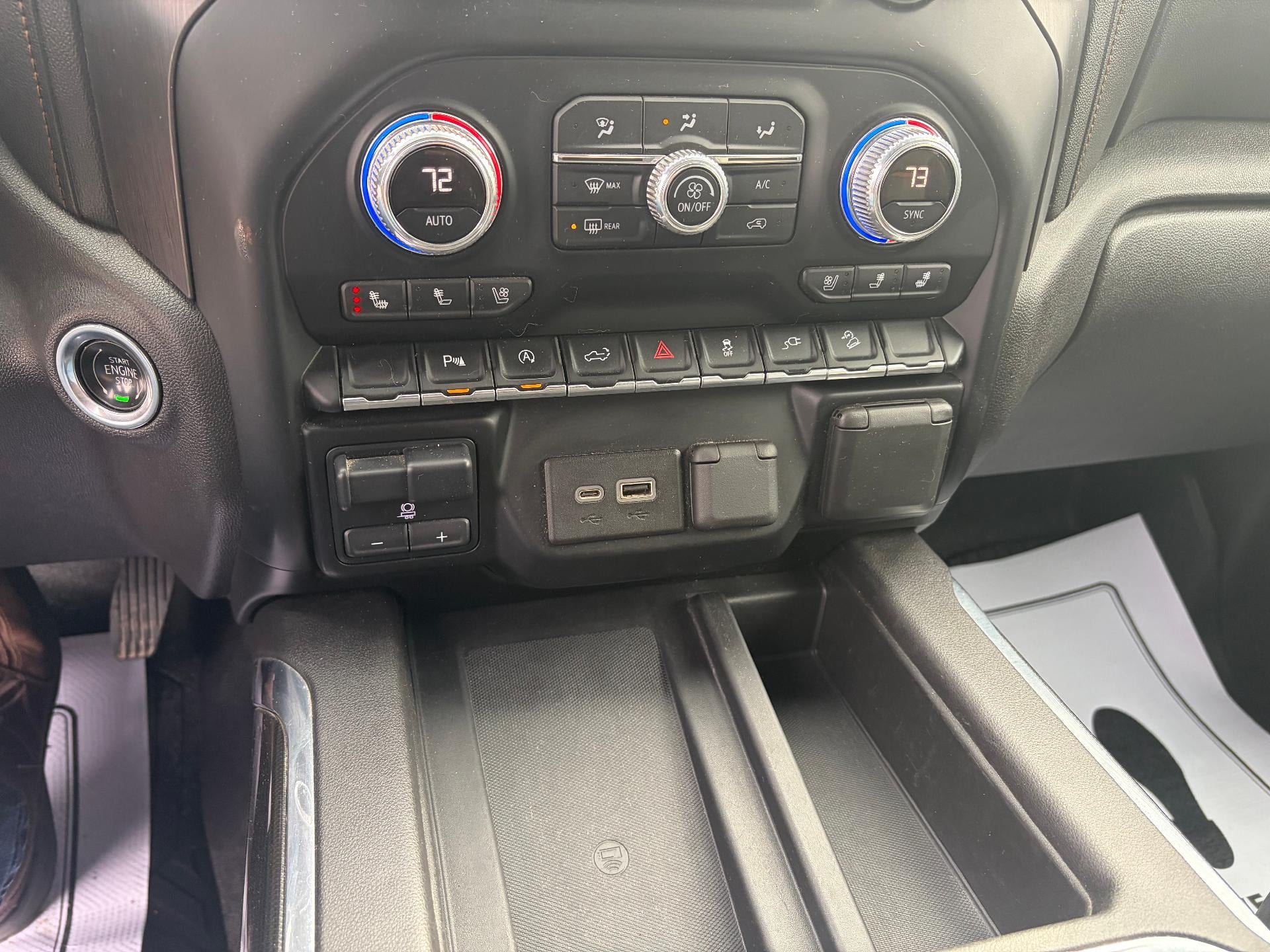 2020 GMC Sierra 1500 AT4