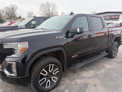 2020 GMC Sierra 1500 AT4