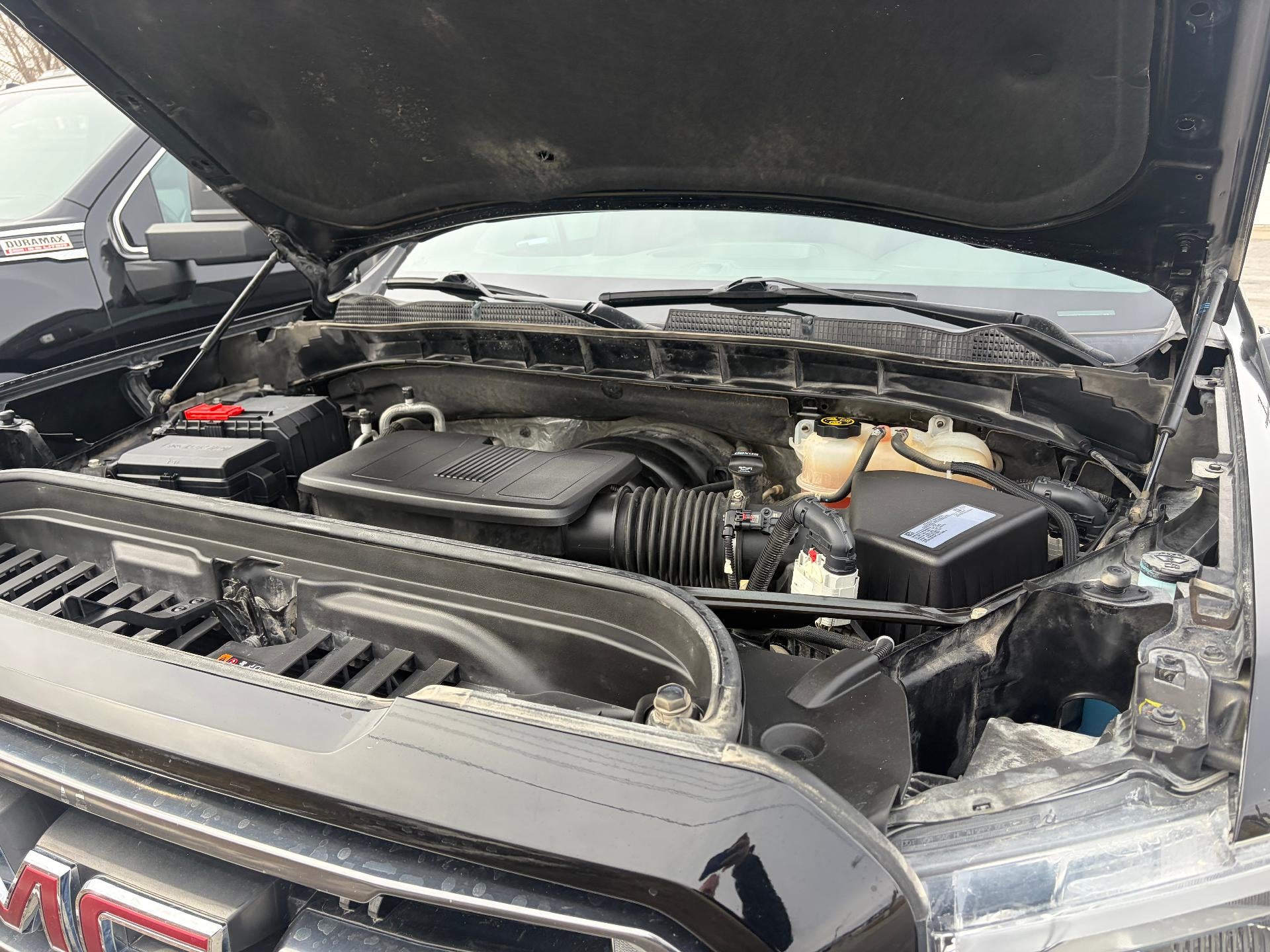 2020 GMC Sierra 1500 AT4