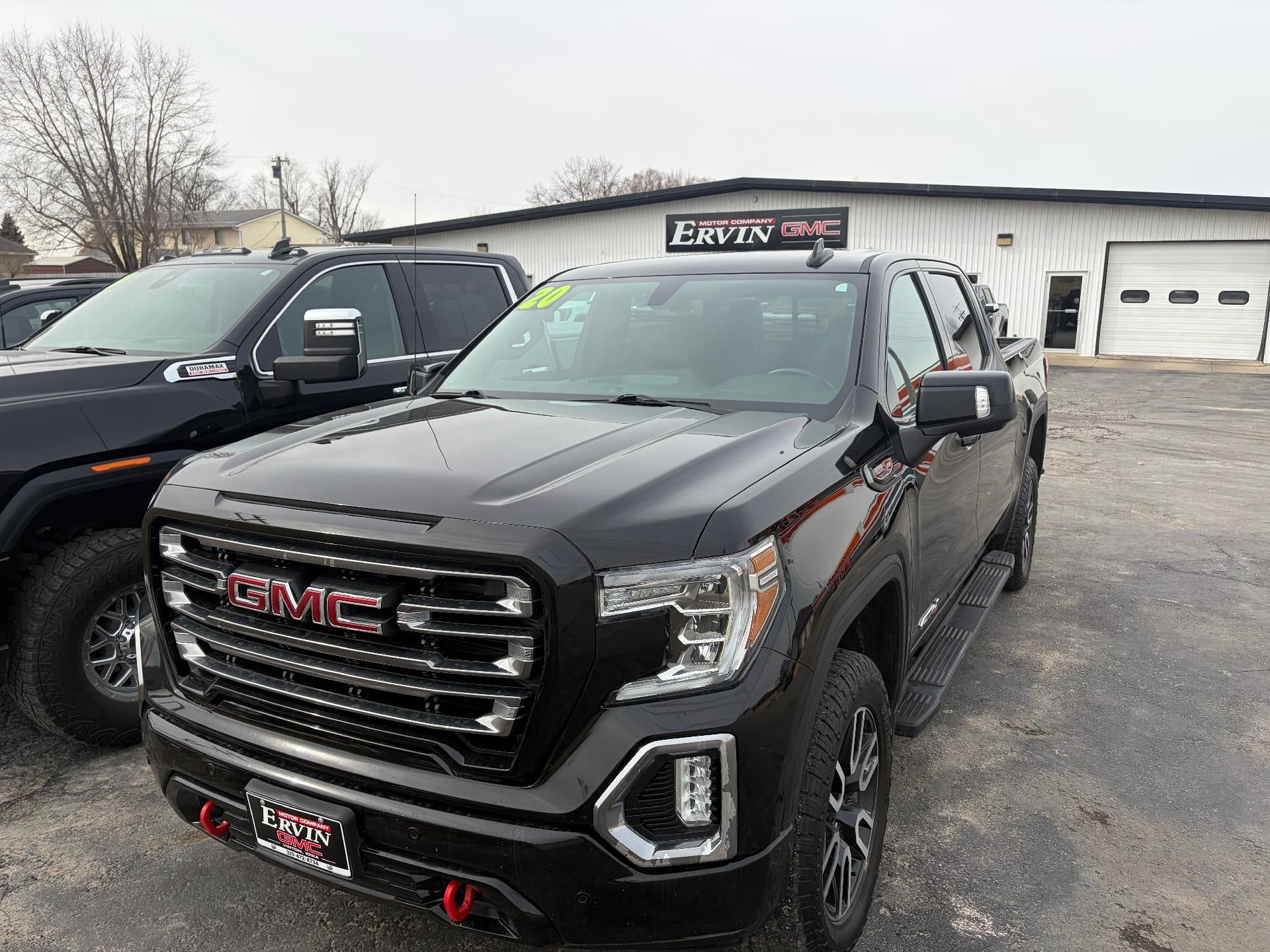 2020 GMC Sierra 1500 AT4
