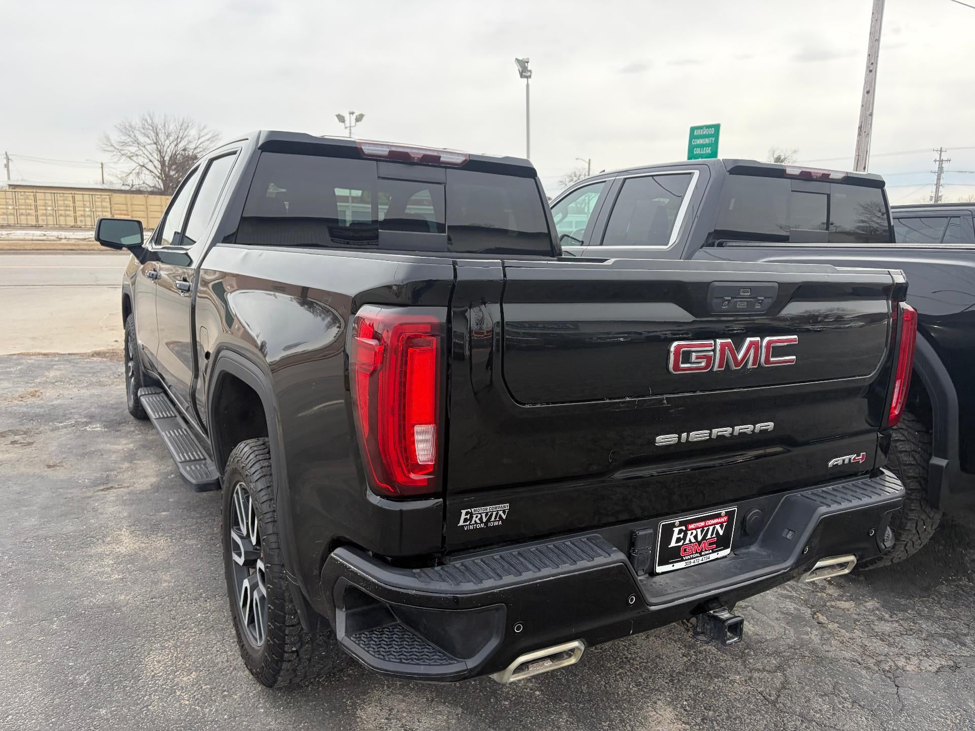2020 GMC Sierra 1500 AT4
