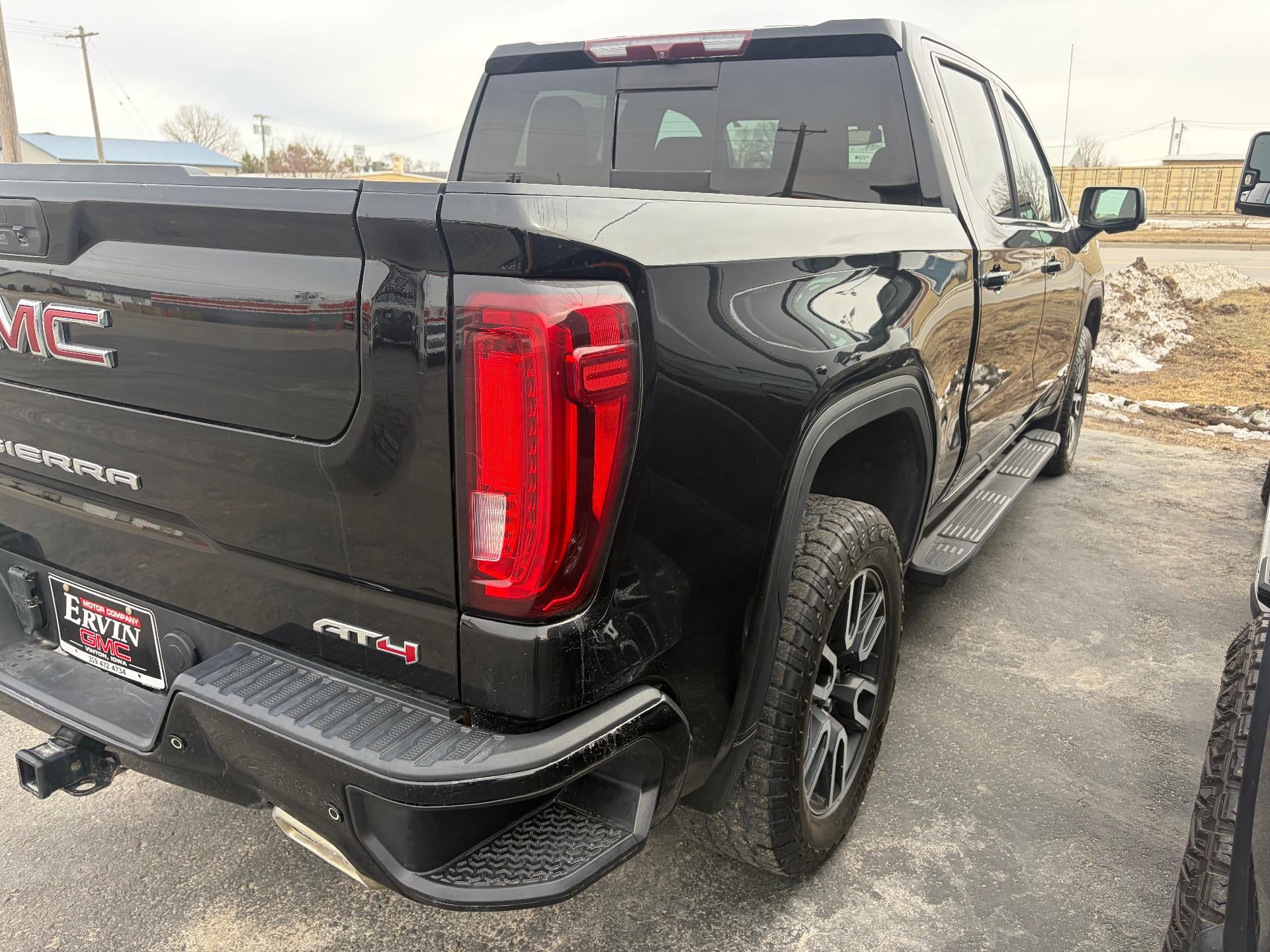 2020 GMC Sierra 1500 AT4