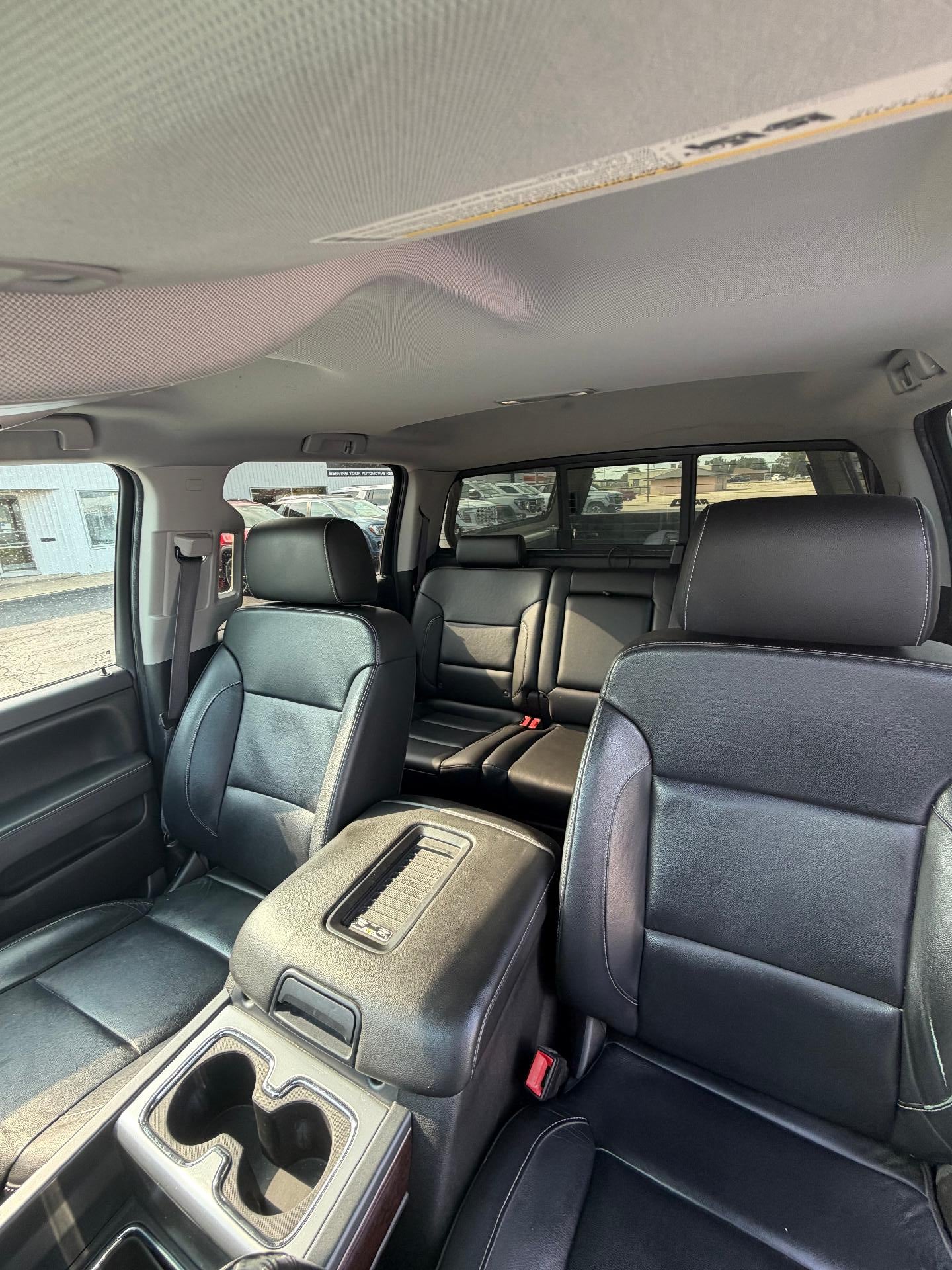 2016 GMC Sierra 1500 SLT