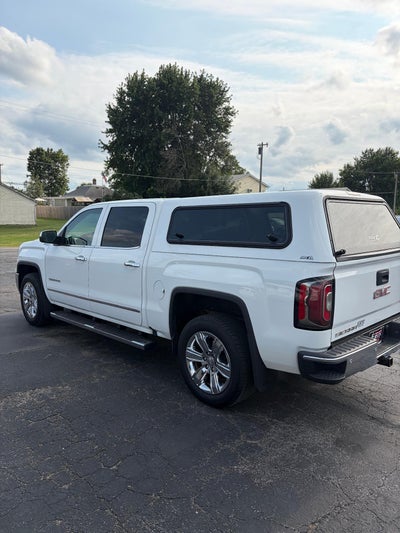 2016 GMC Sierra 1500 SLT