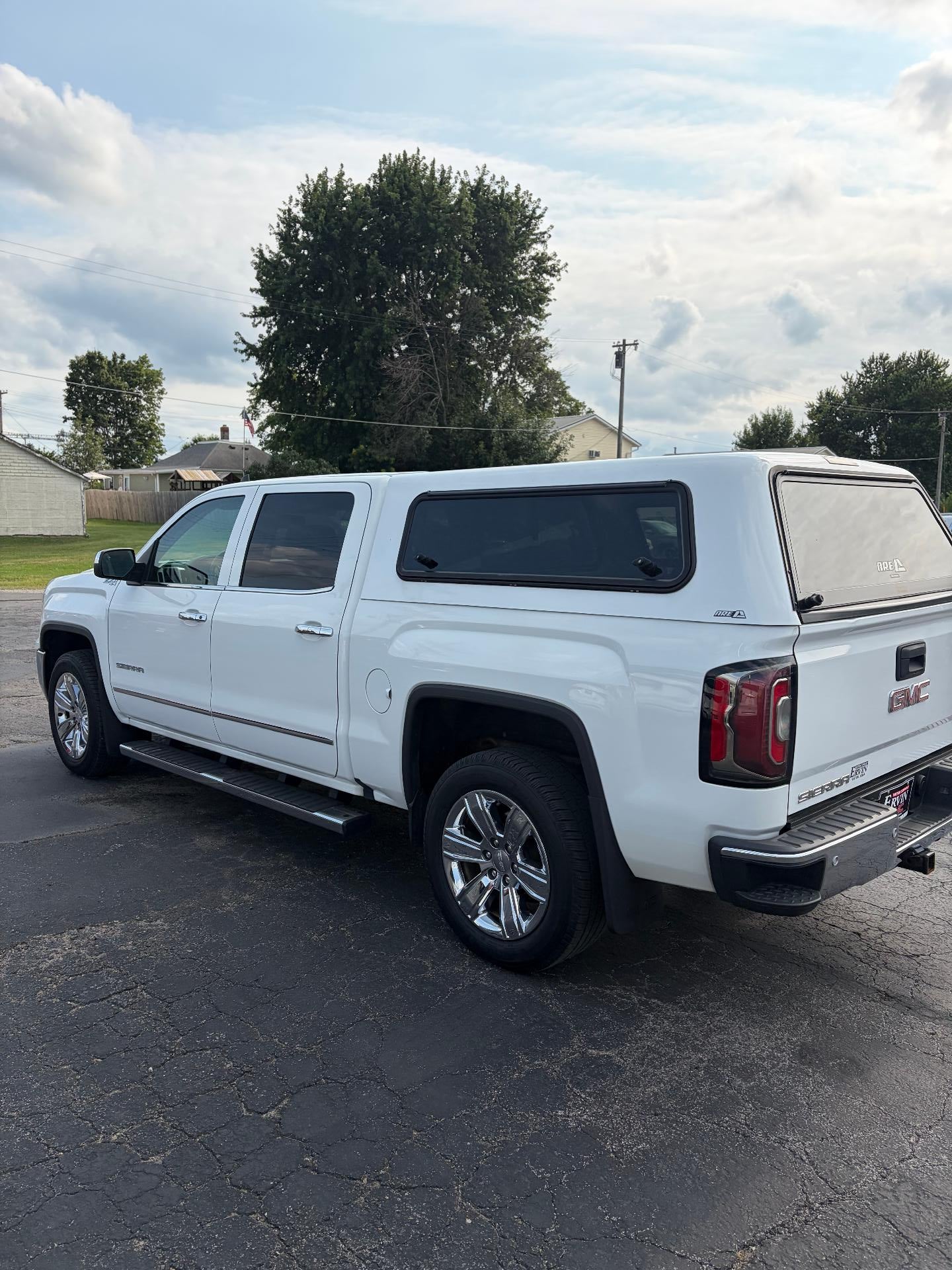 2016 GMC Sierra 1500 SLT