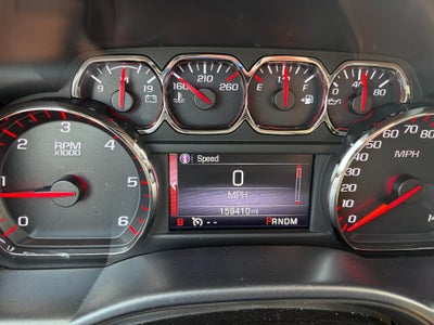 2016 GMC Sierra 1500 SLT