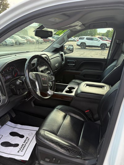 2016 GMC Sierra 1500 SLT