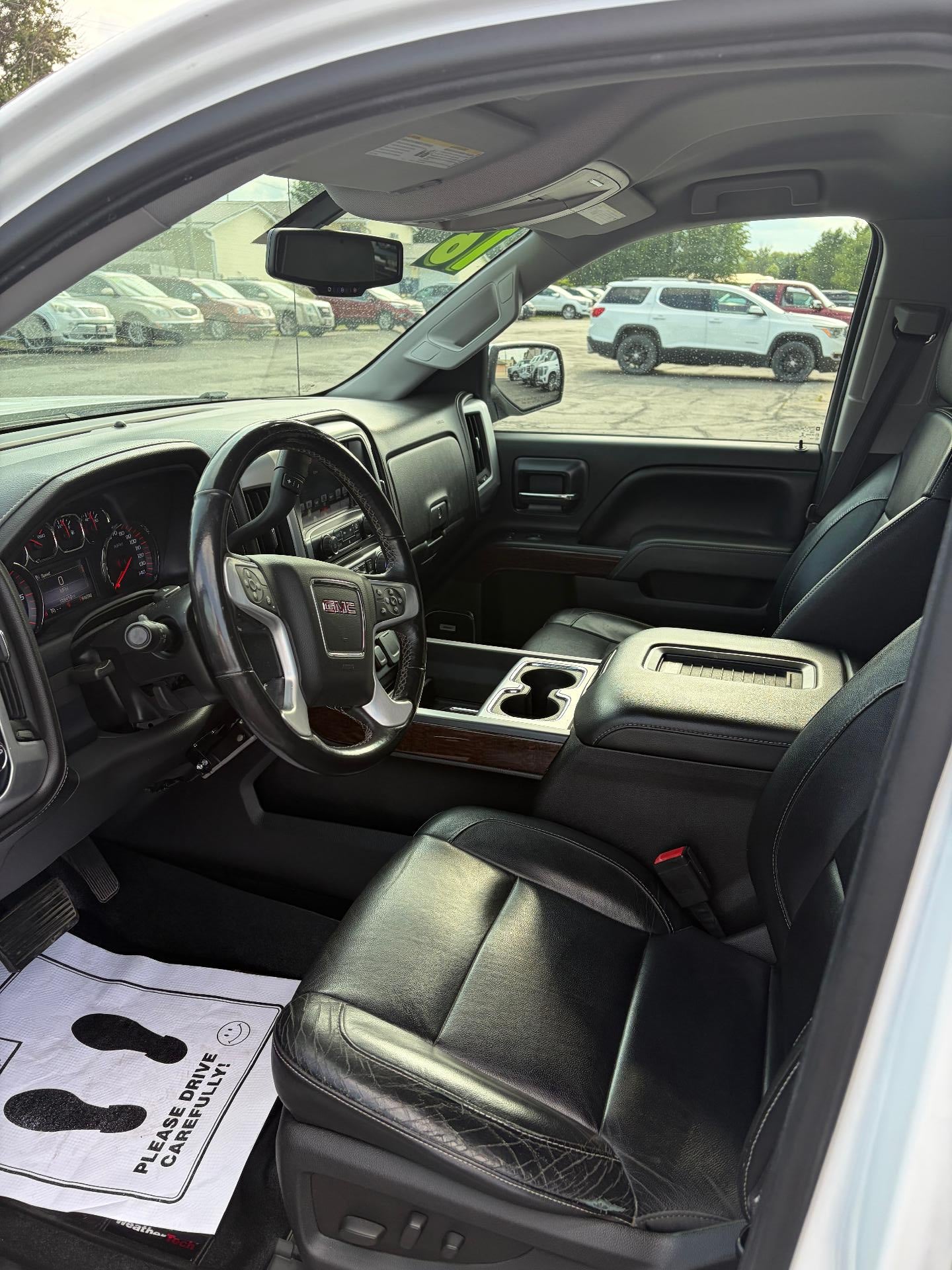 2016 GMC Sierra 1500 SLT