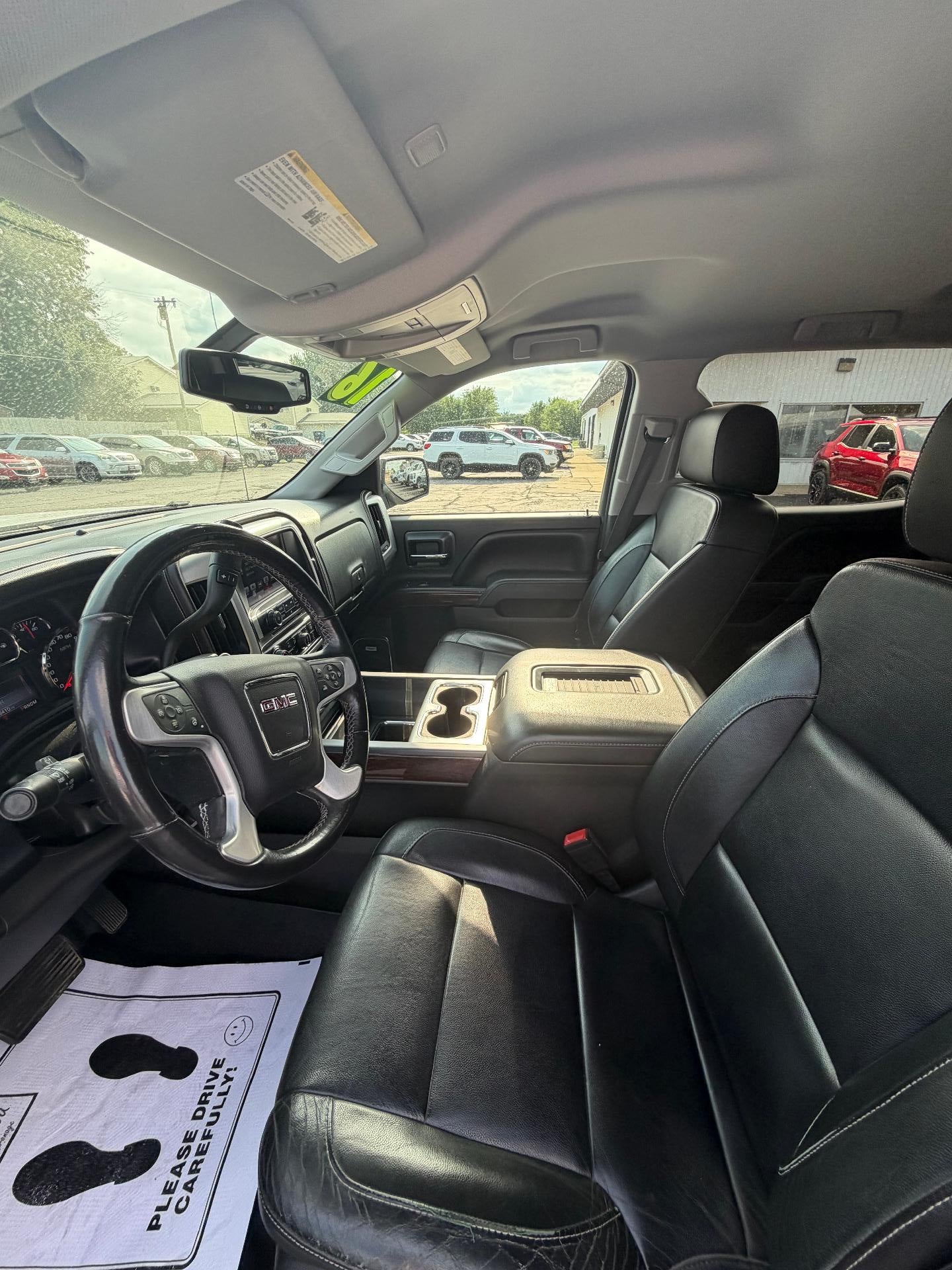 2016 GMC Sierra 1500 SLT