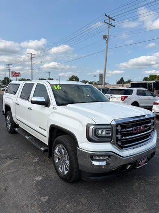 2016 GMC Sierra 1500 SLT